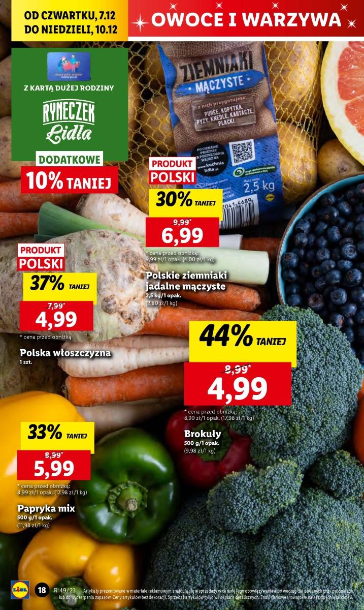 Gazetka promocyjna Lidl str. 20