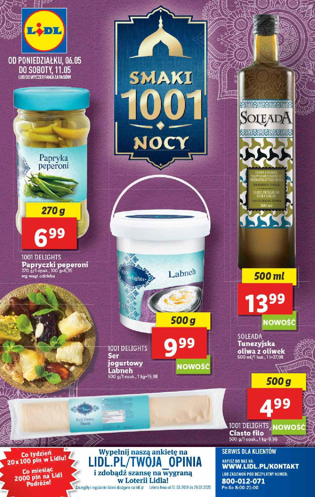 Gazetka promocyjna Lidl str. 40