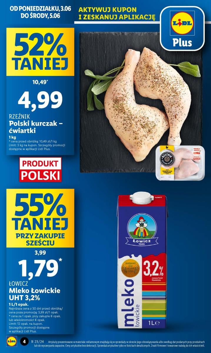 Gazetka promocyjna Lidl str. 4