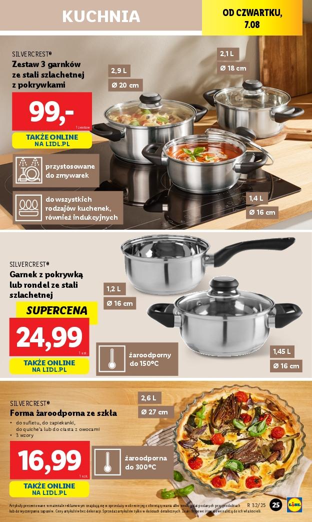 Gazetka promocyjna Lidl str. 29