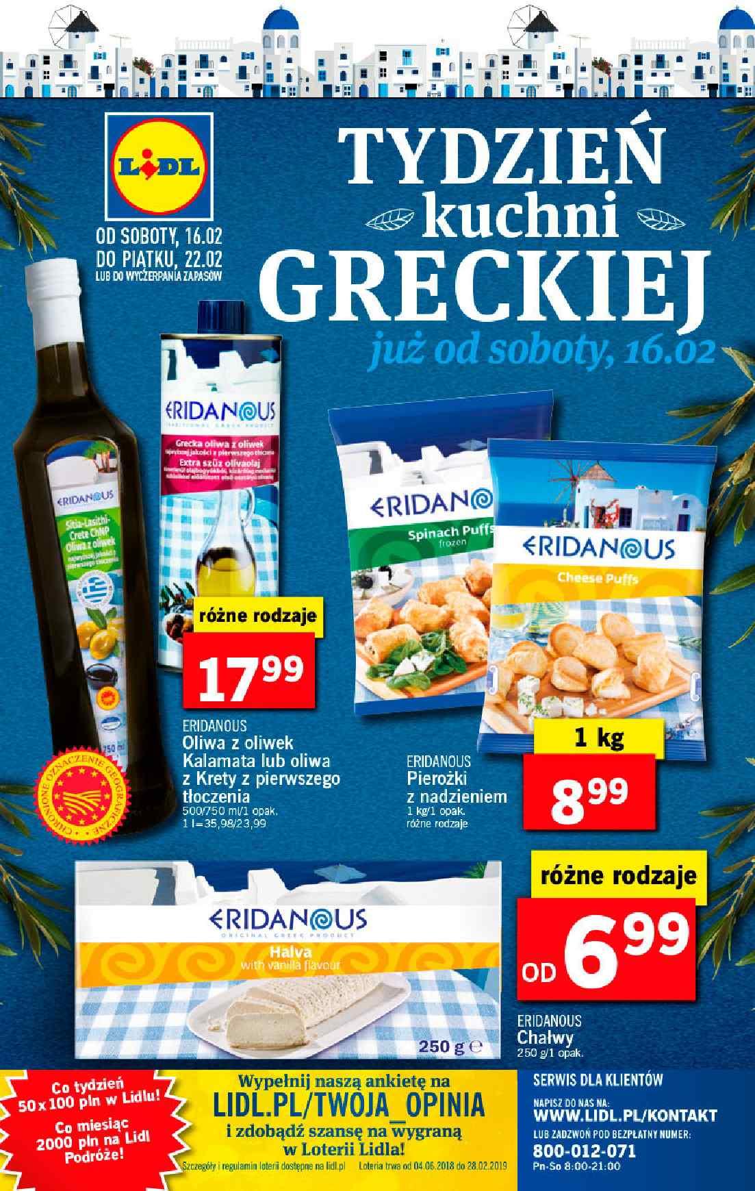 Gazetka promocyjna Lidl str. 32