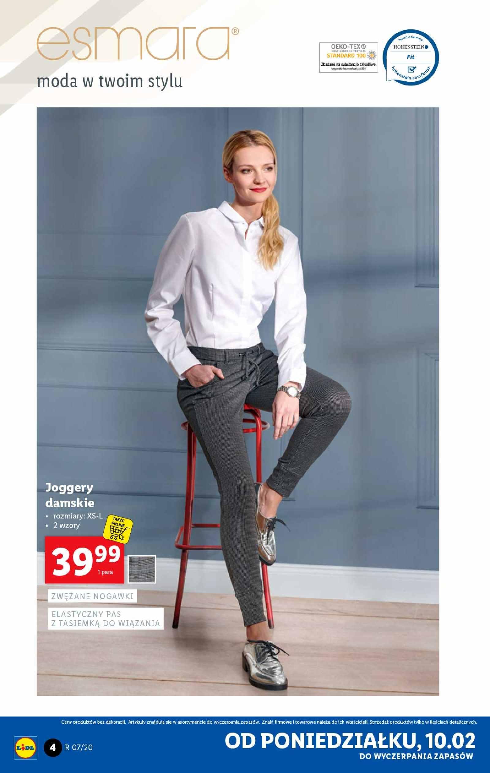 Gazetka promocyjna Lidl str. 4