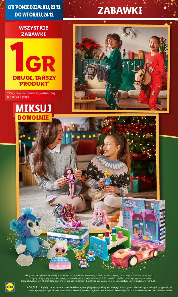 Gazetka promocyjna Lidl str. 14