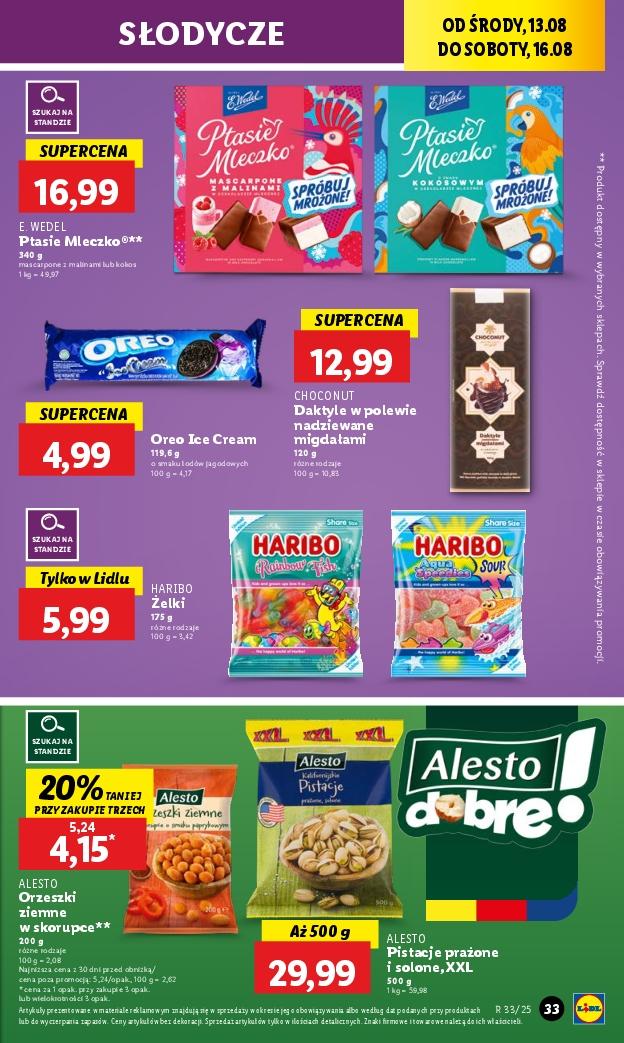 Gazetka promocyjna Lidl str. 39