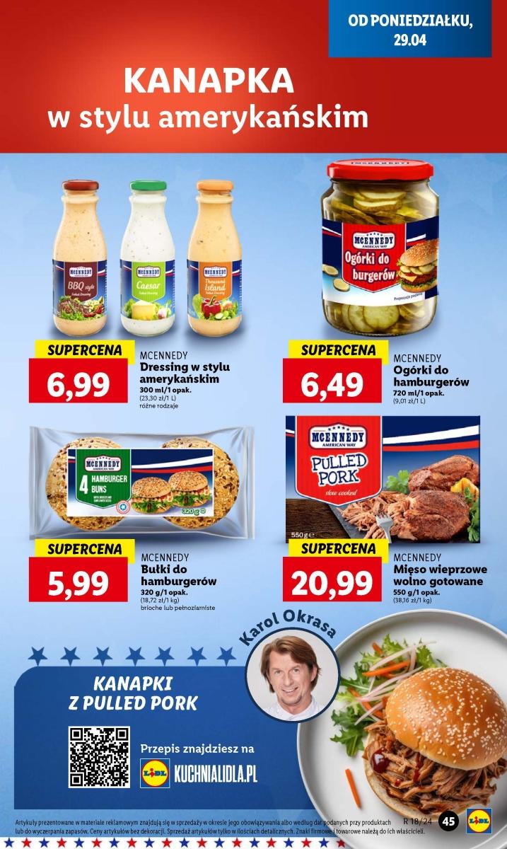 Gazetka promocyjna Lidl str. 49