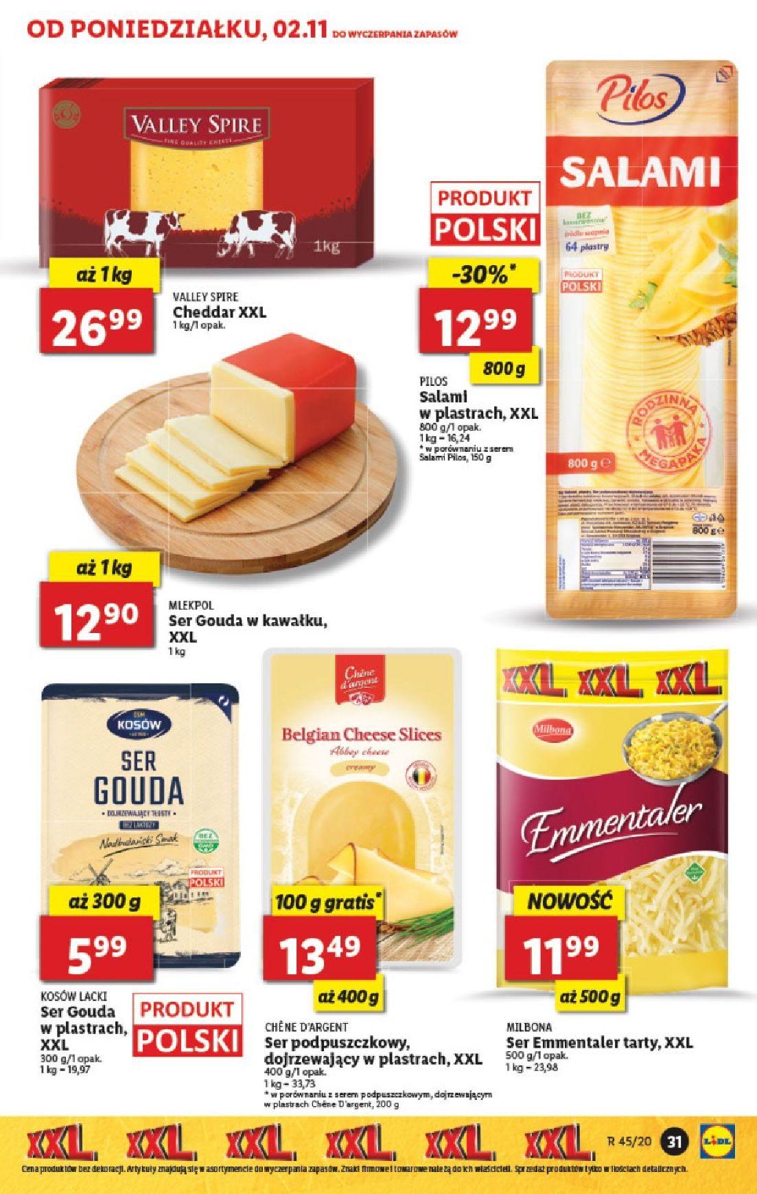 Gazetka promocyjna Lidl str. 31