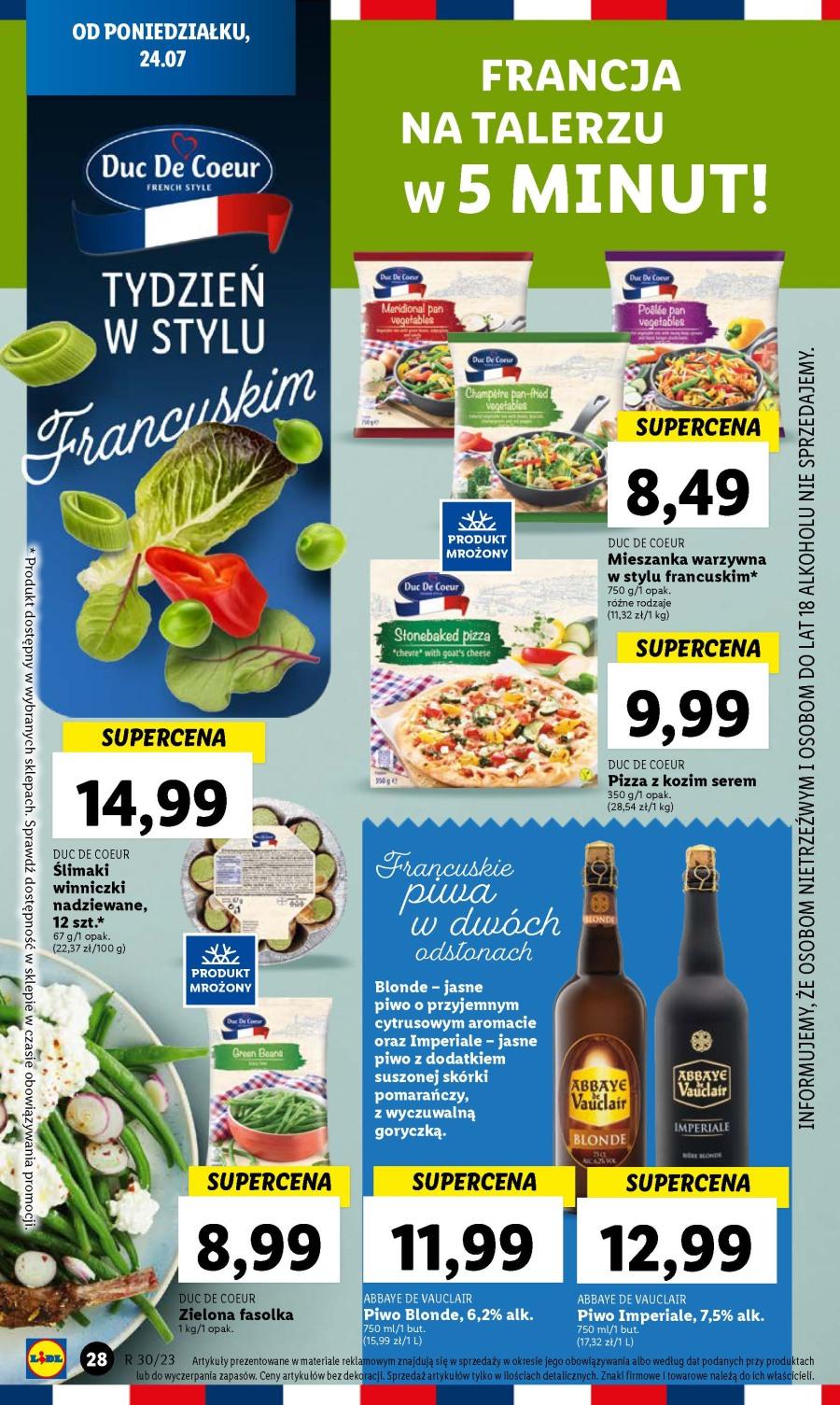 Gazetka promocyjna Lidl str. 40