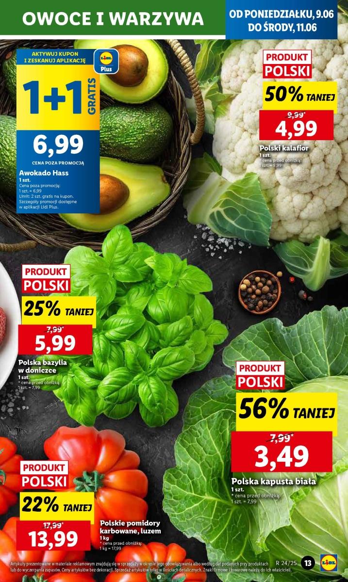 Gazetka promocyjna Lidl str. 15