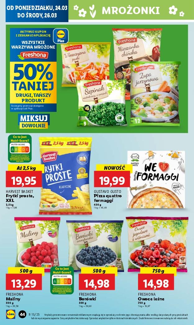 Gazetka promocyjna Lidl str. 48