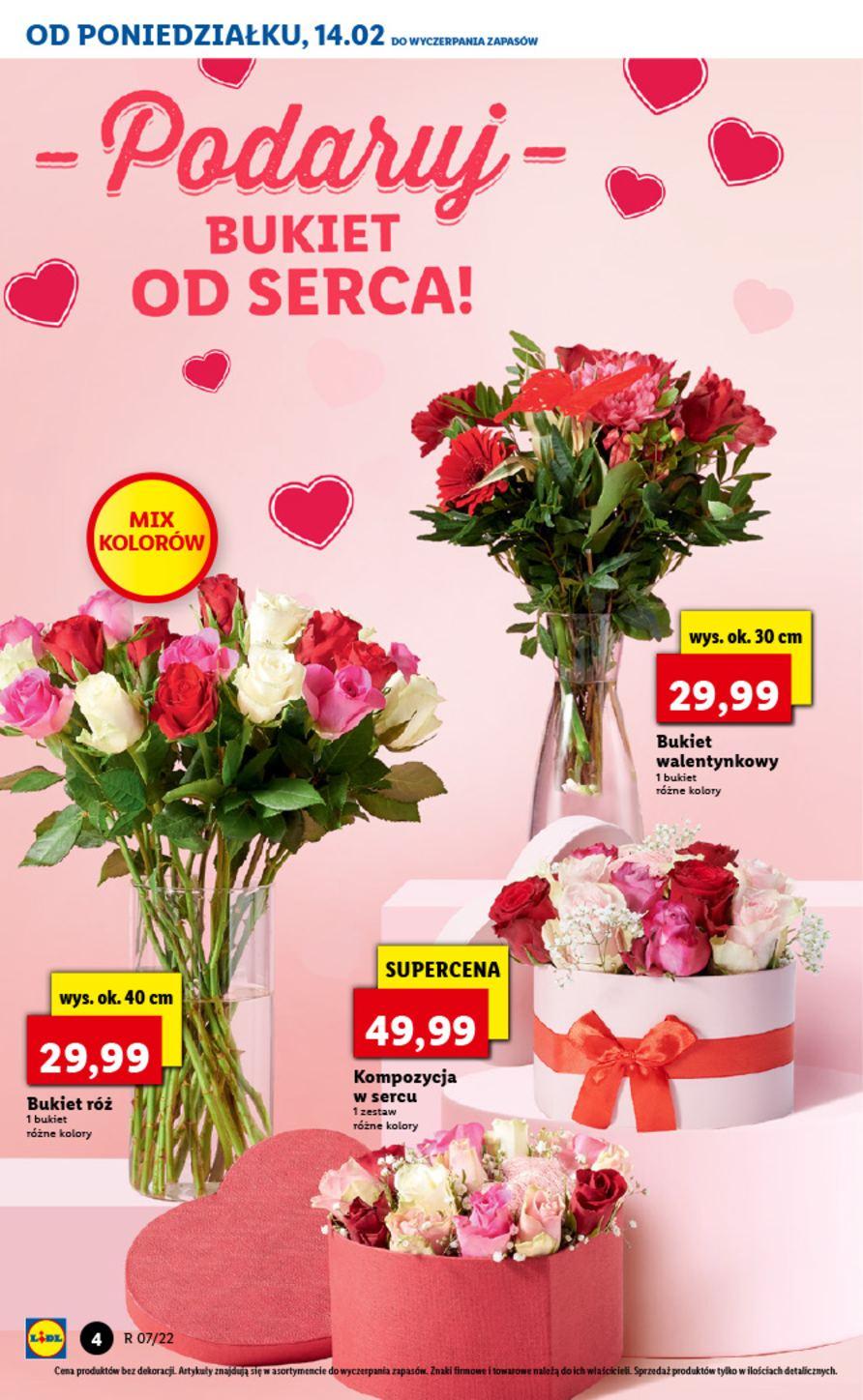 Gazetka promocyjna Lidl str. 4