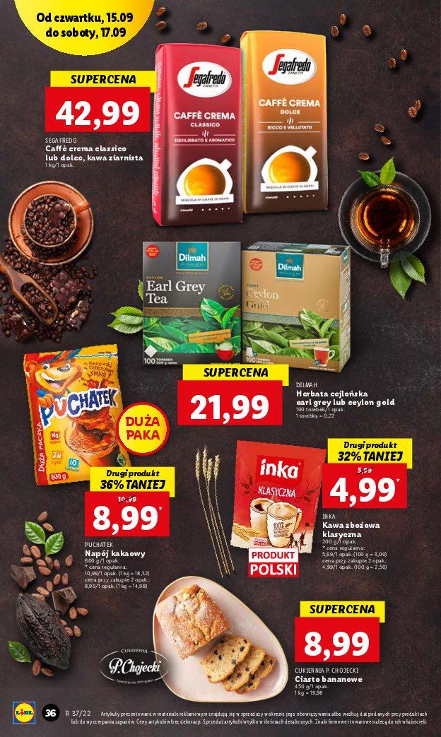 Gazetka promocyjna Lidl str. 36