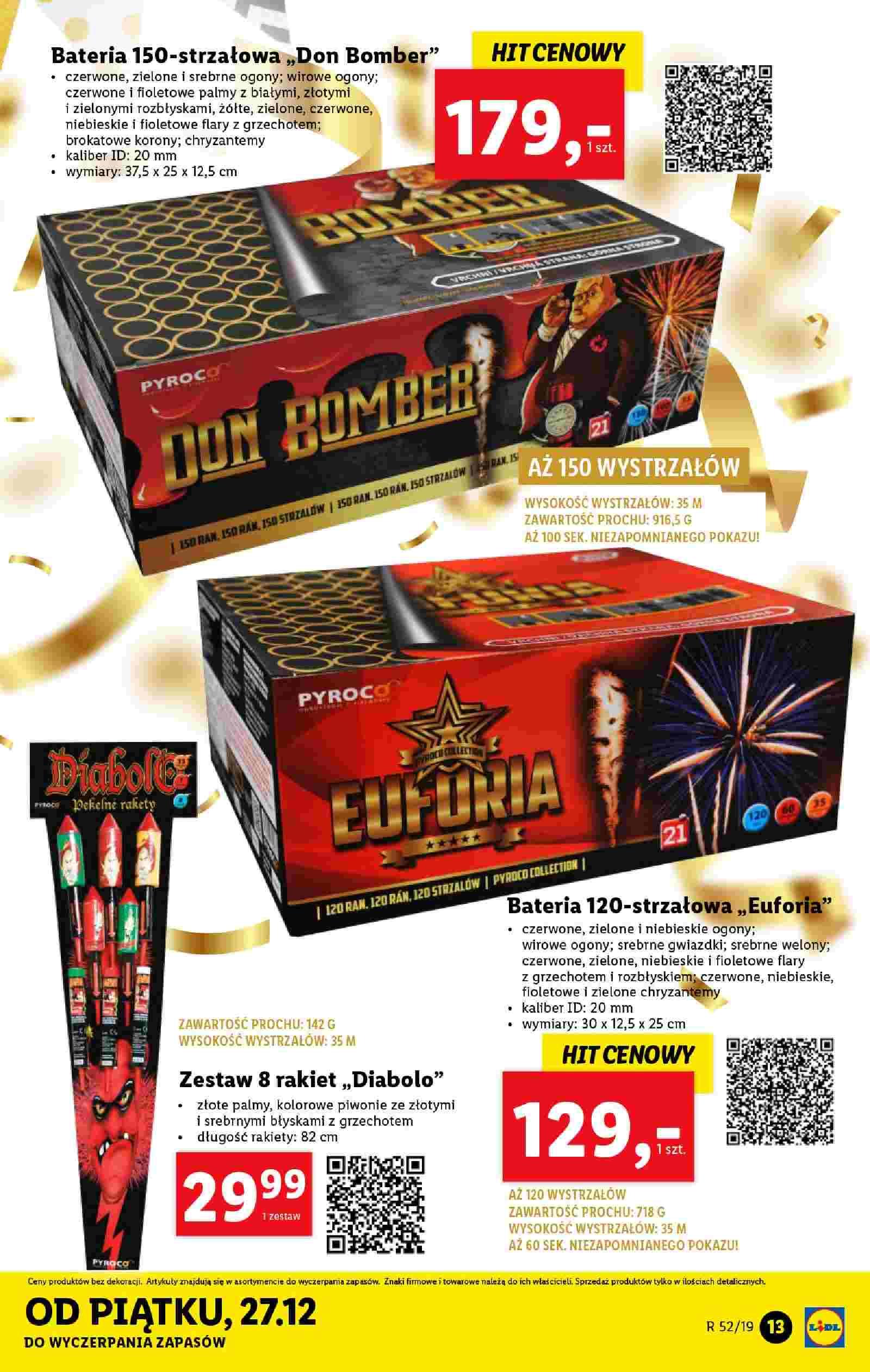 Gazetka promocyjna Lidl str. 13