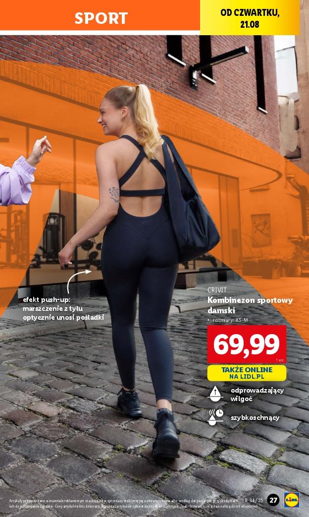 Gazetka promocyjna Lidl str. 29