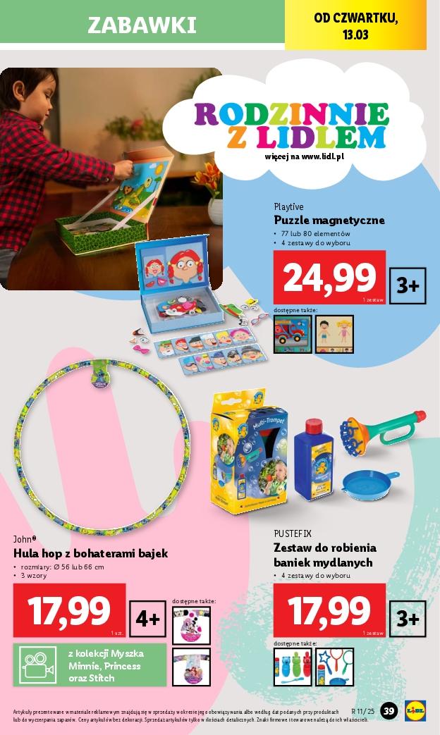 Gazetka promocyjna Lidl str. 41