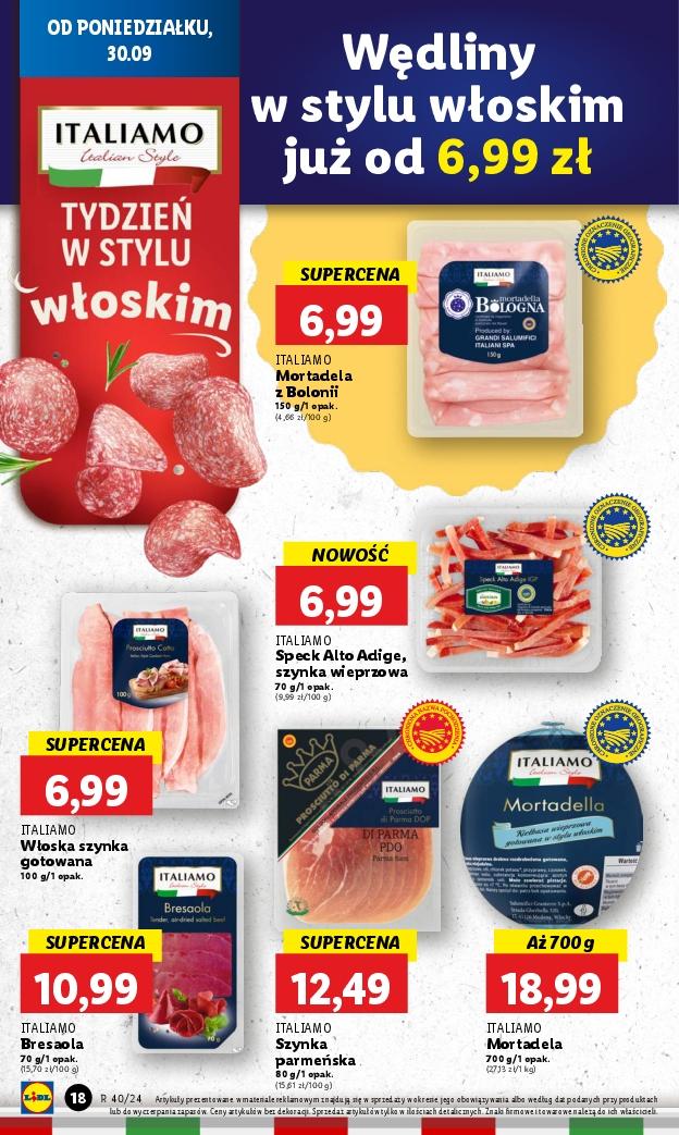 Gazetka promocyjna Lidl str. 22