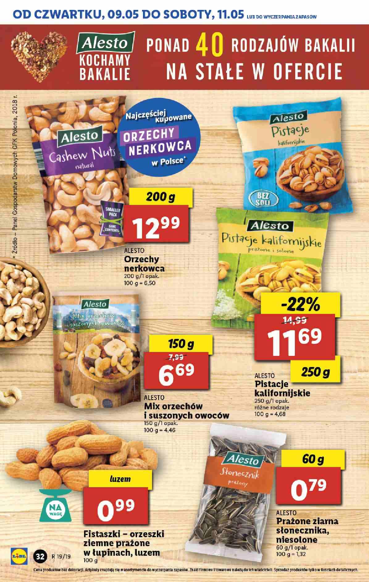 Gazetka promocyjna Lidl str. 32