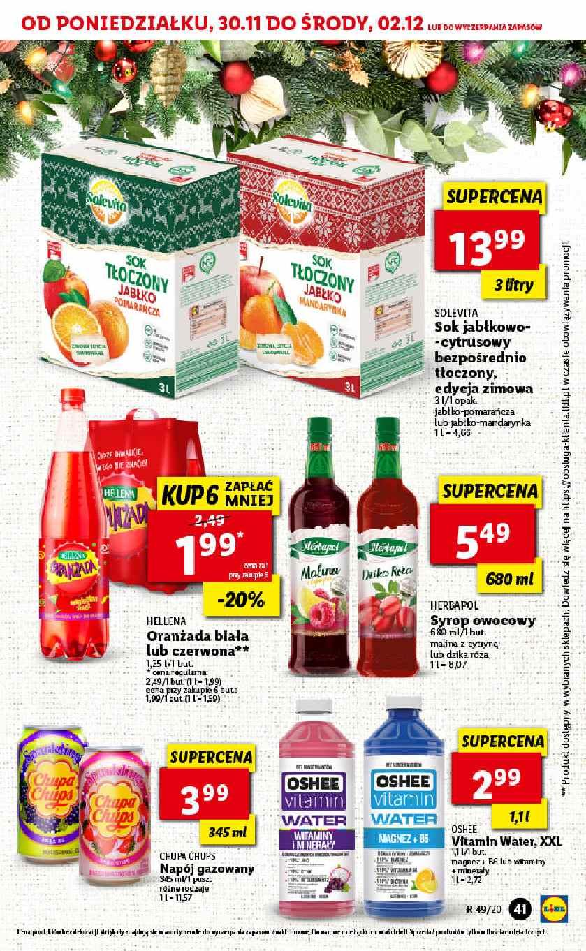 Gazetka promocyjna Lidl str. 41