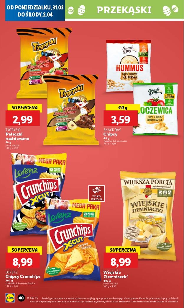 Gazetka promocyjna Lidl str. 42