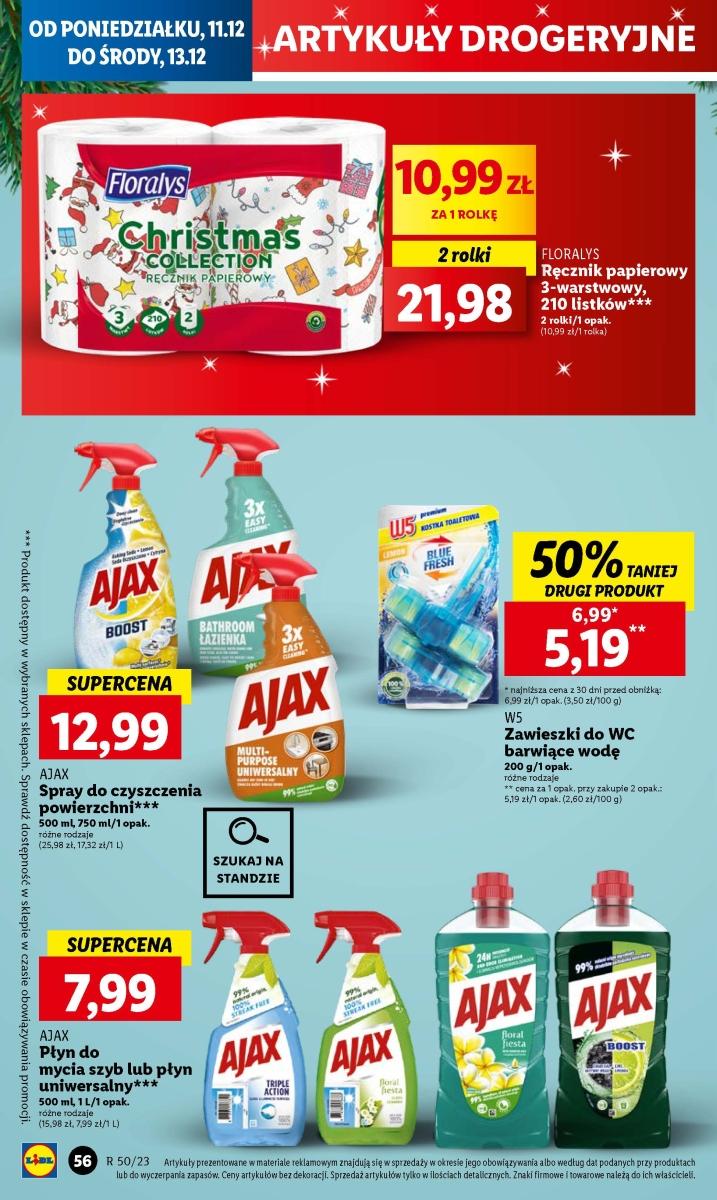 Gazetka promocyjna Lidl str. 62