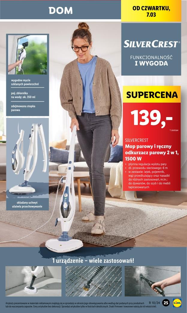 Gazetka promocyjna Lidl str. 30