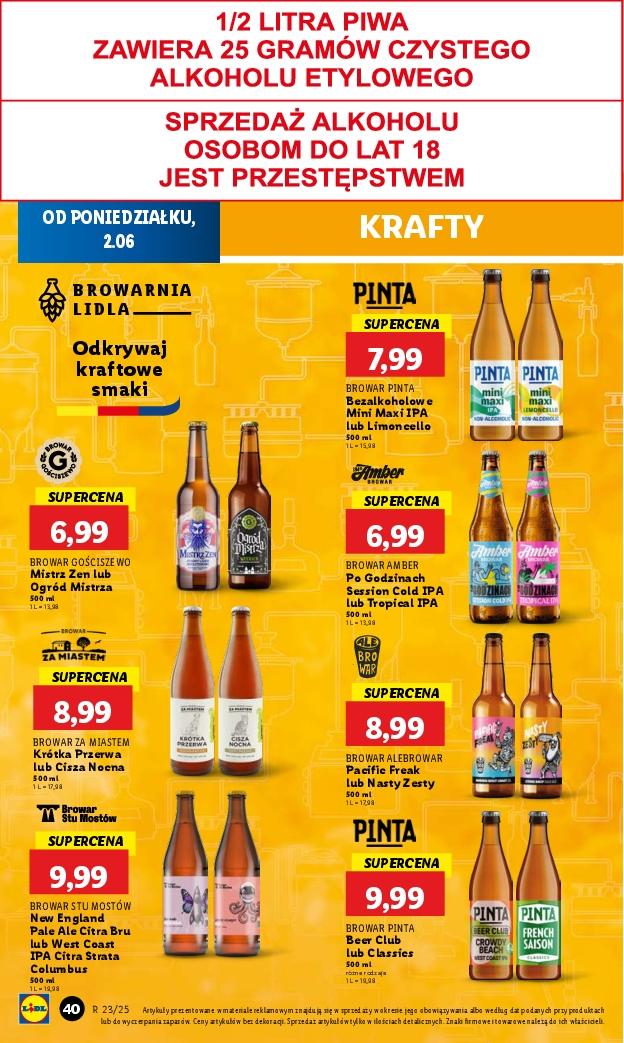 Gazetka promocyjna Lidl str. 46