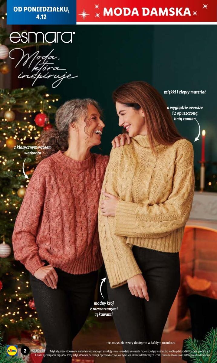 Gazetka promocyjna Lidl str. 4