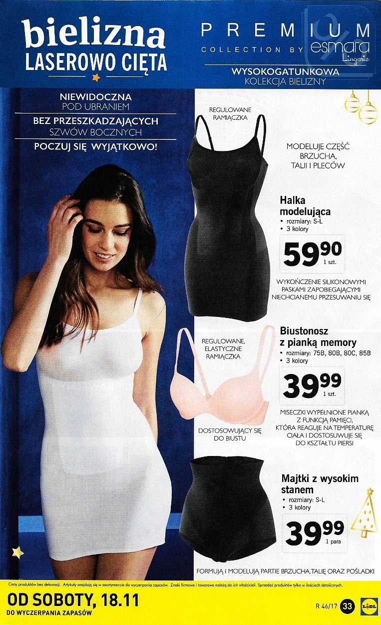 Gazetka promocyjna Lidl str. 33