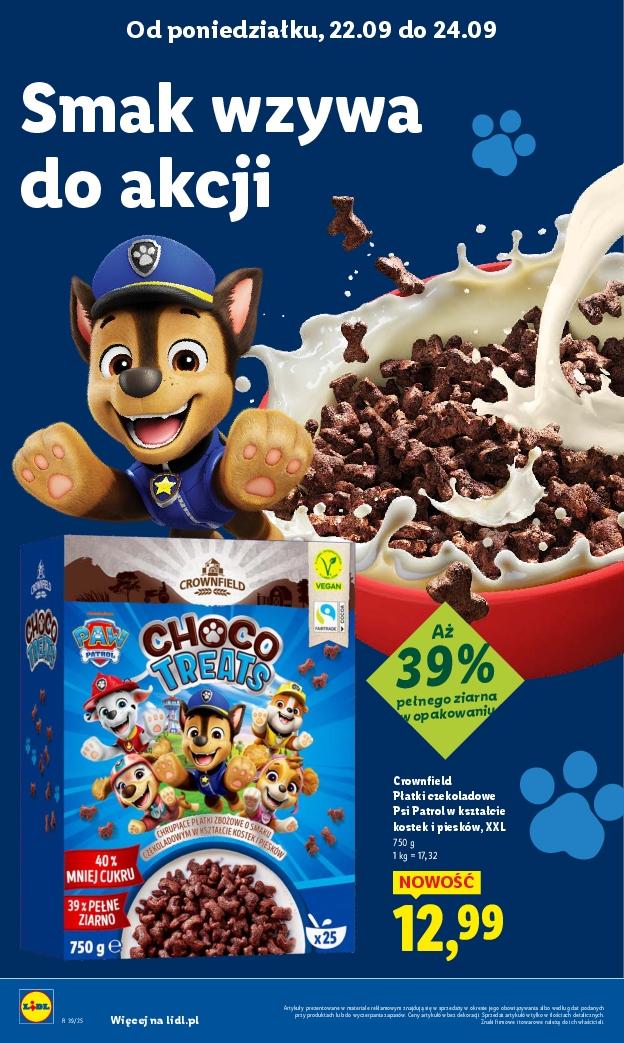 Gazetka promocyjna Lidl str. 46