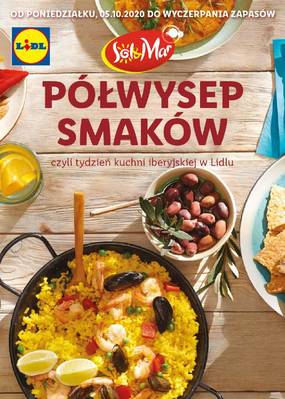 Półwysep smaków