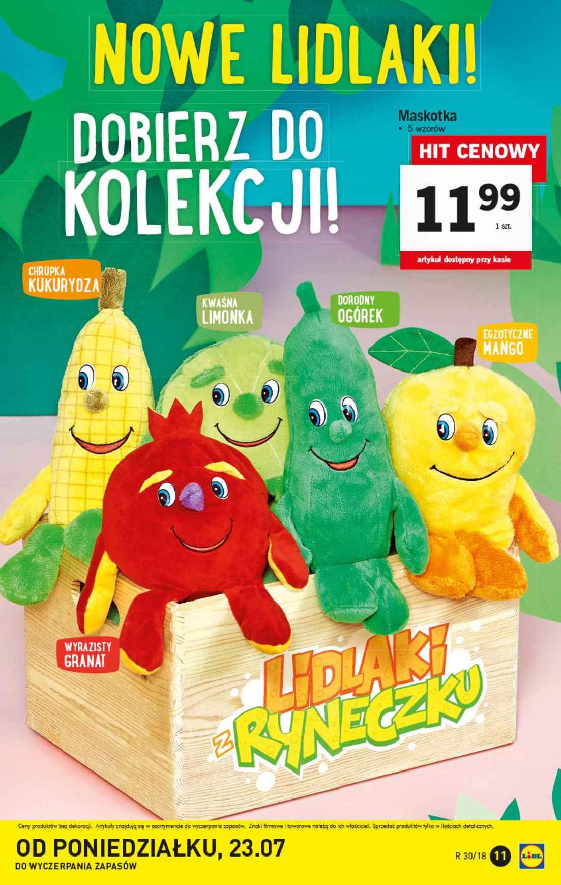 Gazetka promocyjna Lidl str. 11