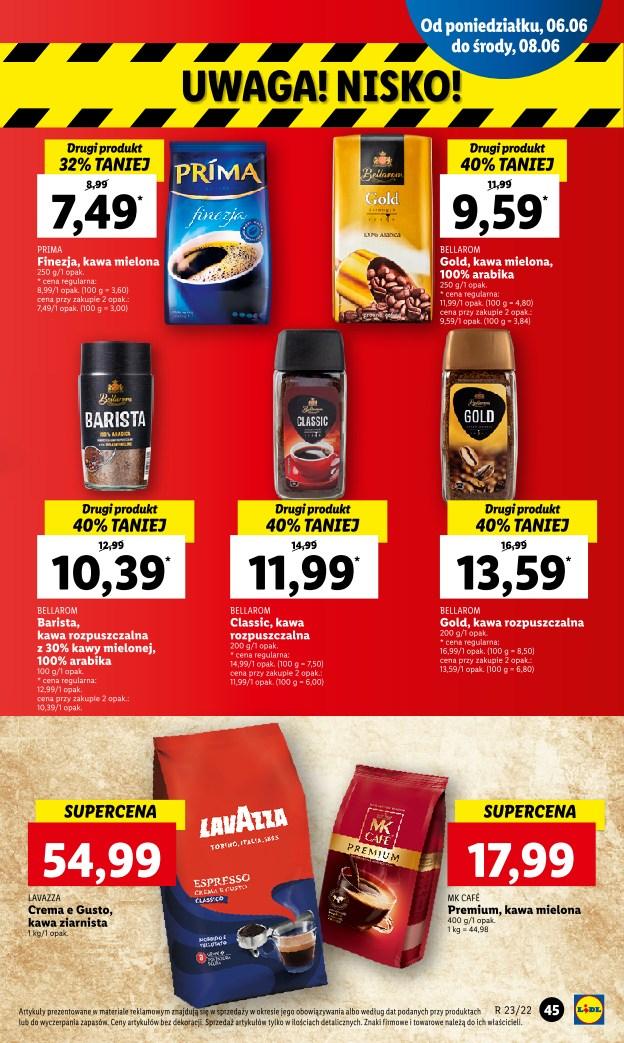 Gazetka promocyjna Lidl str. 45