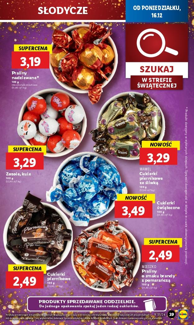 Gazetka promocyjna Lidl str. 45