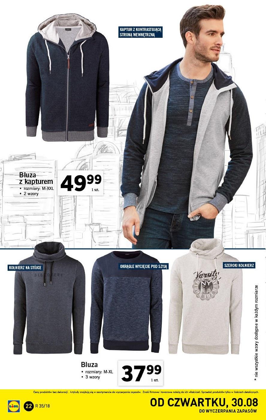 Gazetka promocyjna Lidl str. 22