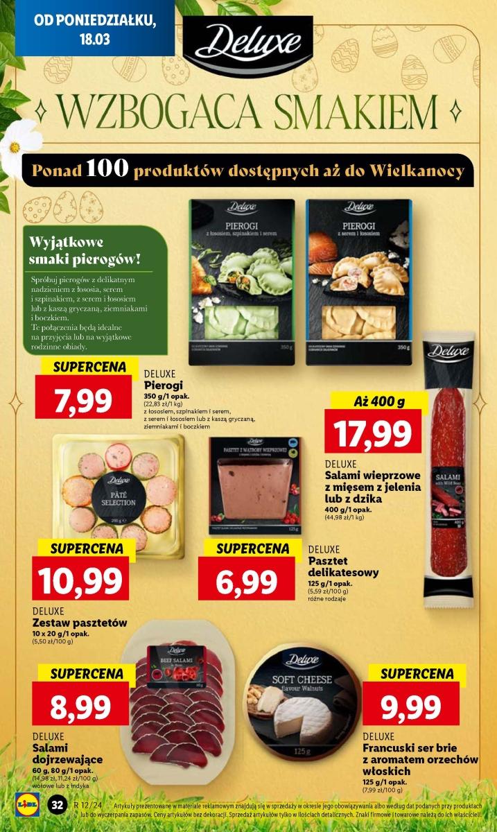 Gazetka promocyjna Lidl str. 36