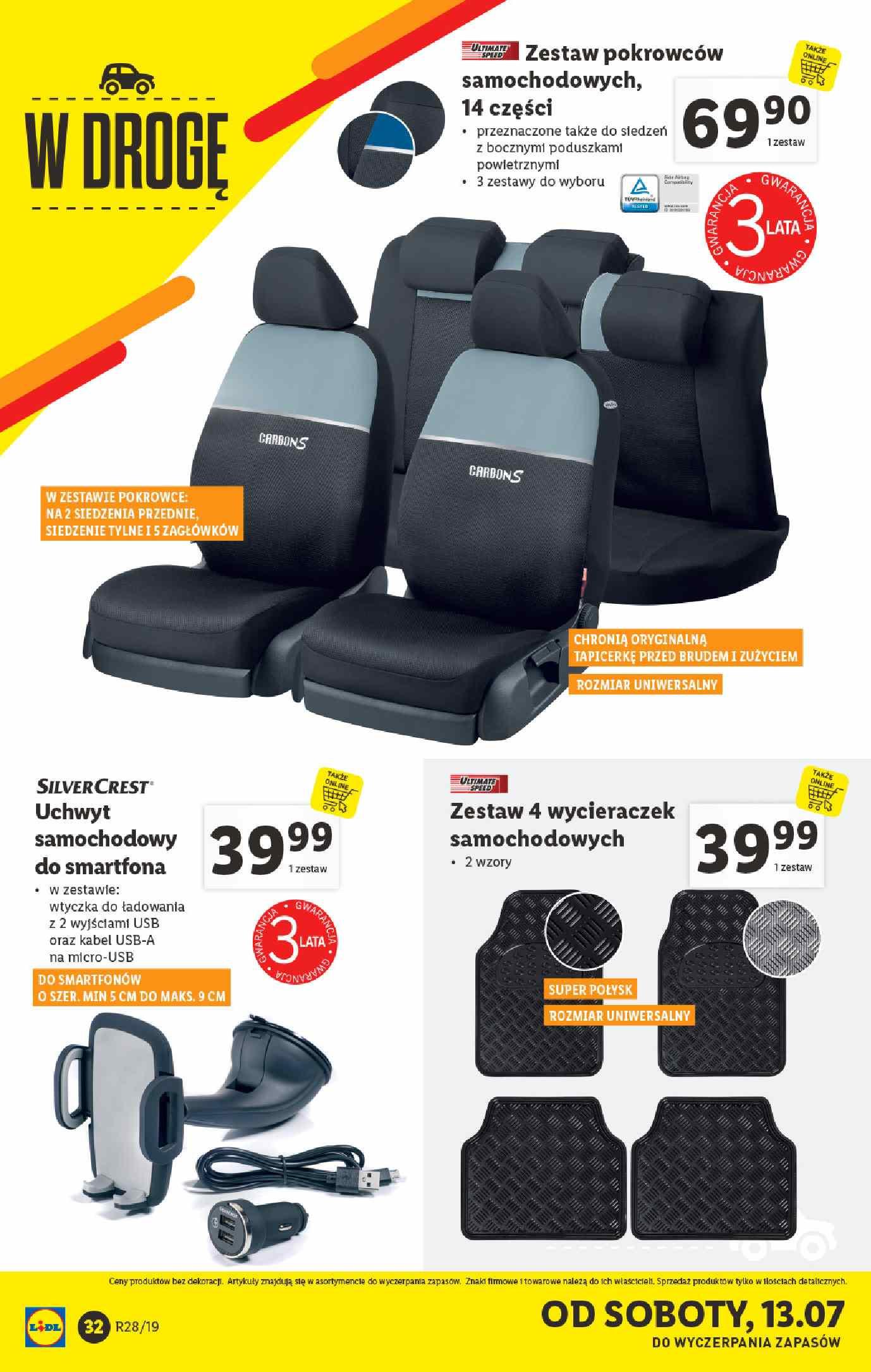 Gazetka promocyjna Lidl str. 32