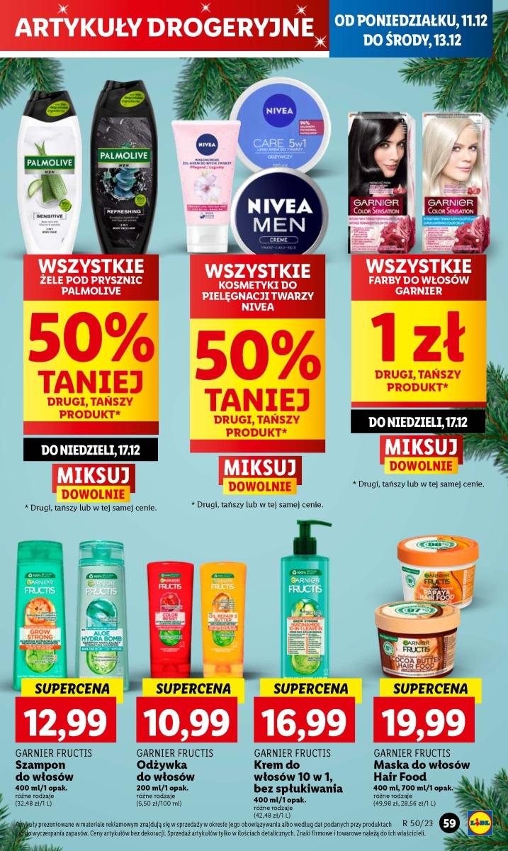 Gazetka promocyjna Lidl str. 65