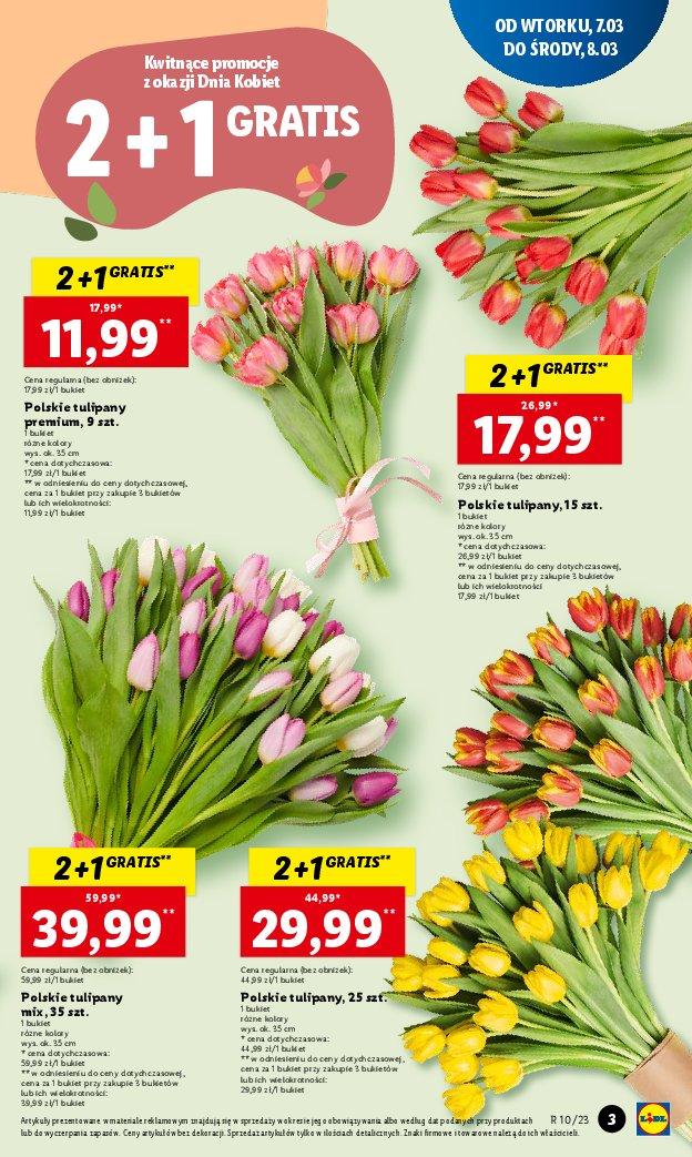 Gazetka promocyjna Lidl str. 3
