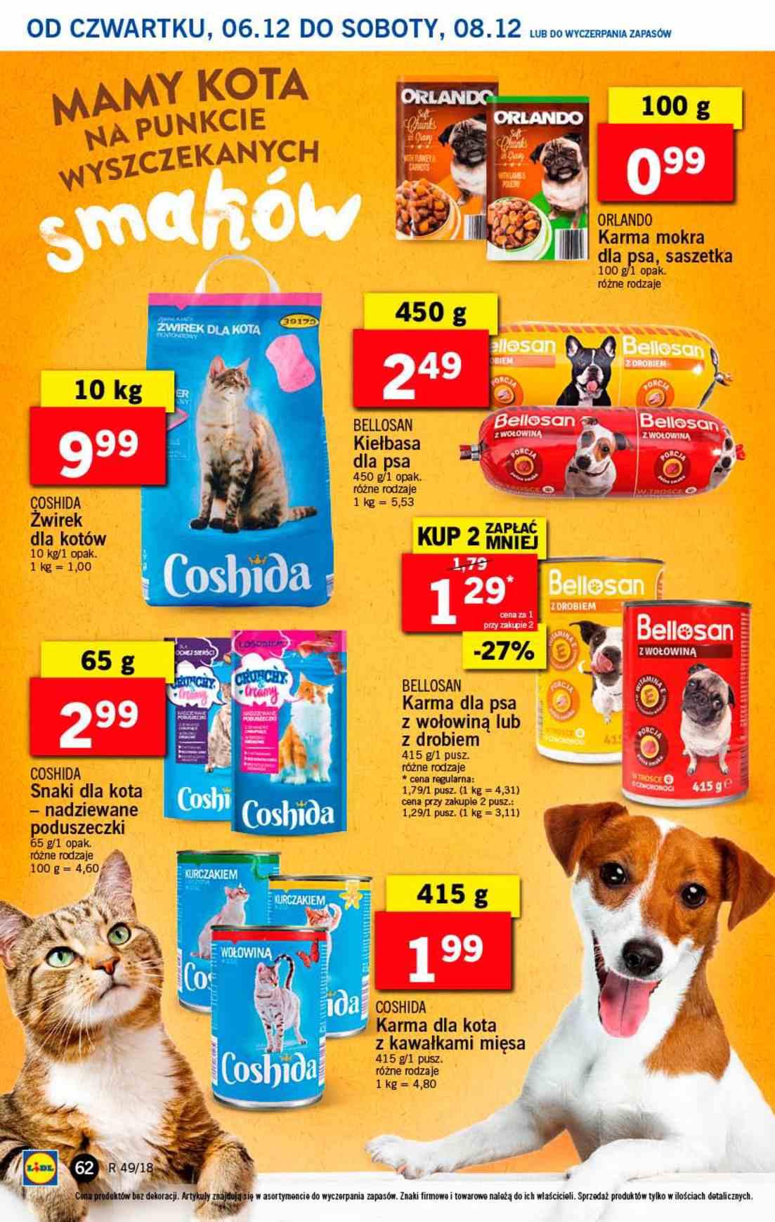 Gazetka promocyjna Lidl str. 62