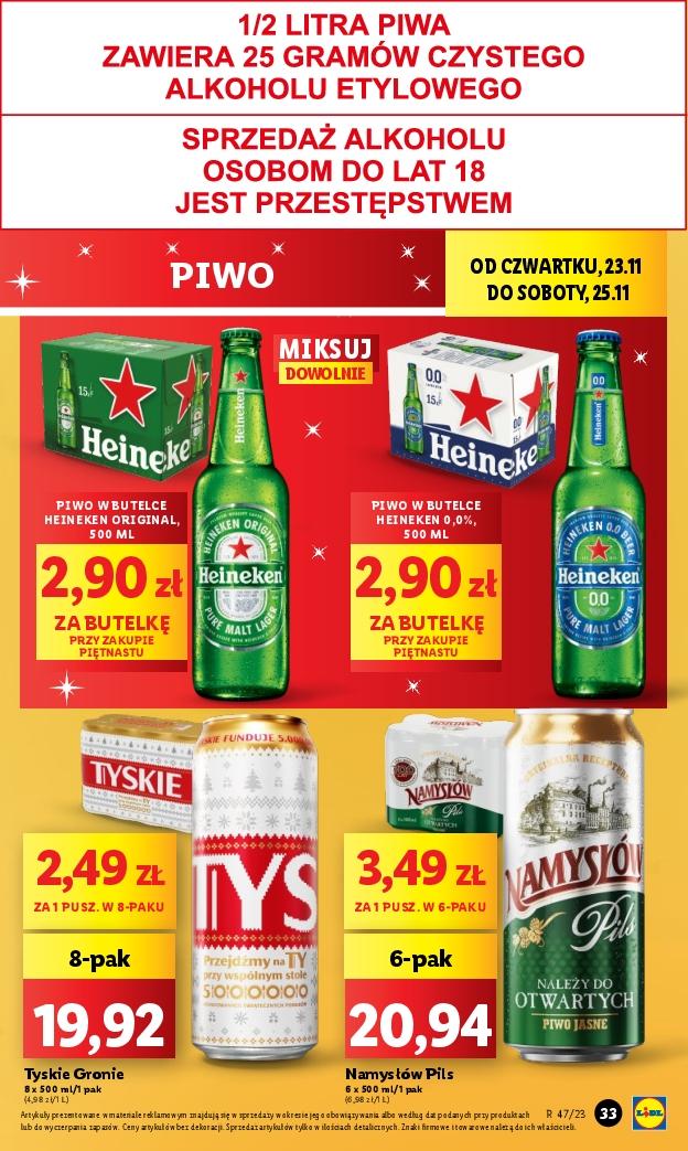 Gazetka promocyjna Lidl str. 47
