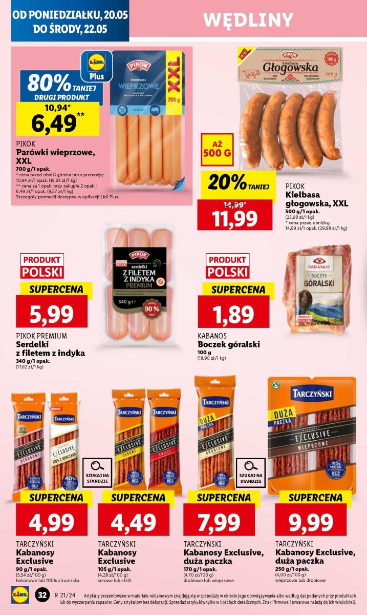 Gazetka promocyjna Lidl str. 36