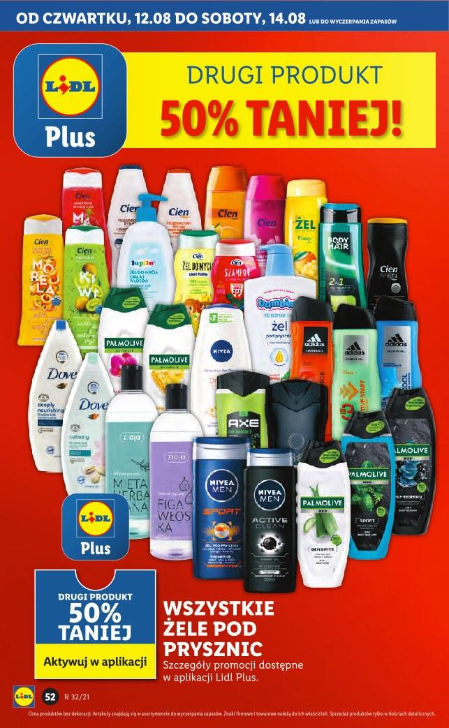 Gazetka promocyjna Lidl str. 52