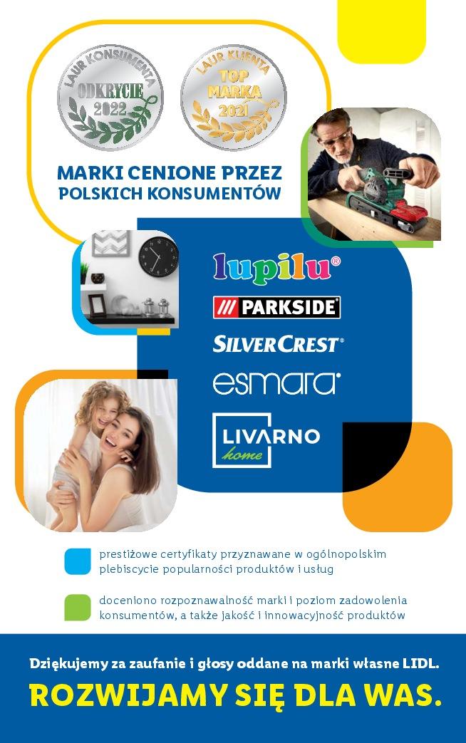 Gazetka promocyjna Lidl str. 40