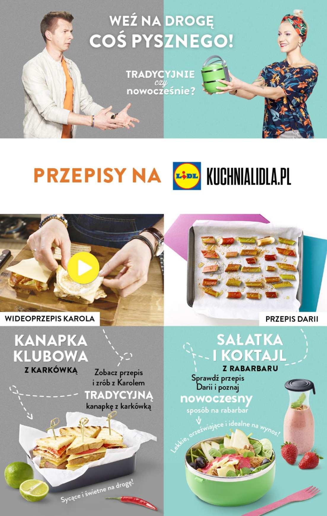 Gazetka promocyjna Lidl str. 2