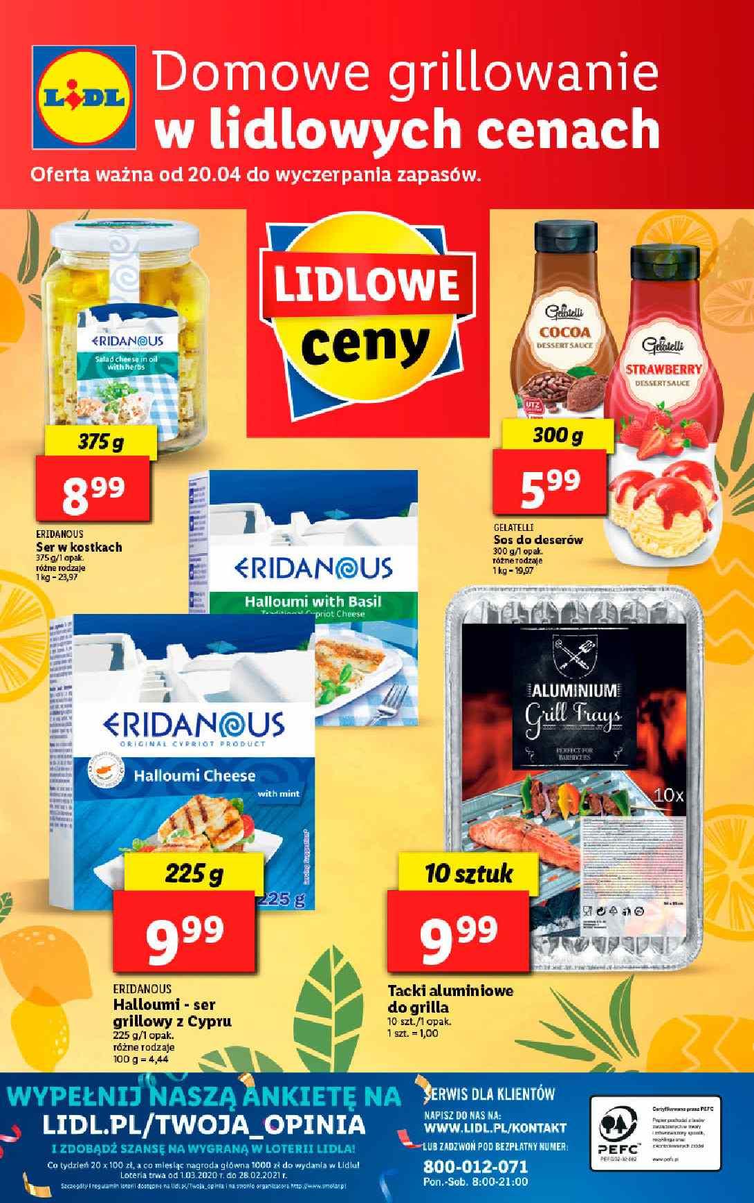 Gazetka promocyjna Lidl str. 44