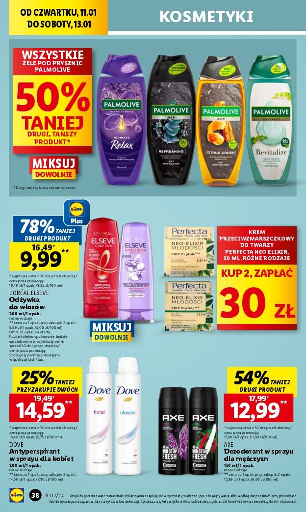 Gazetka promocyjna Lidl str. 44