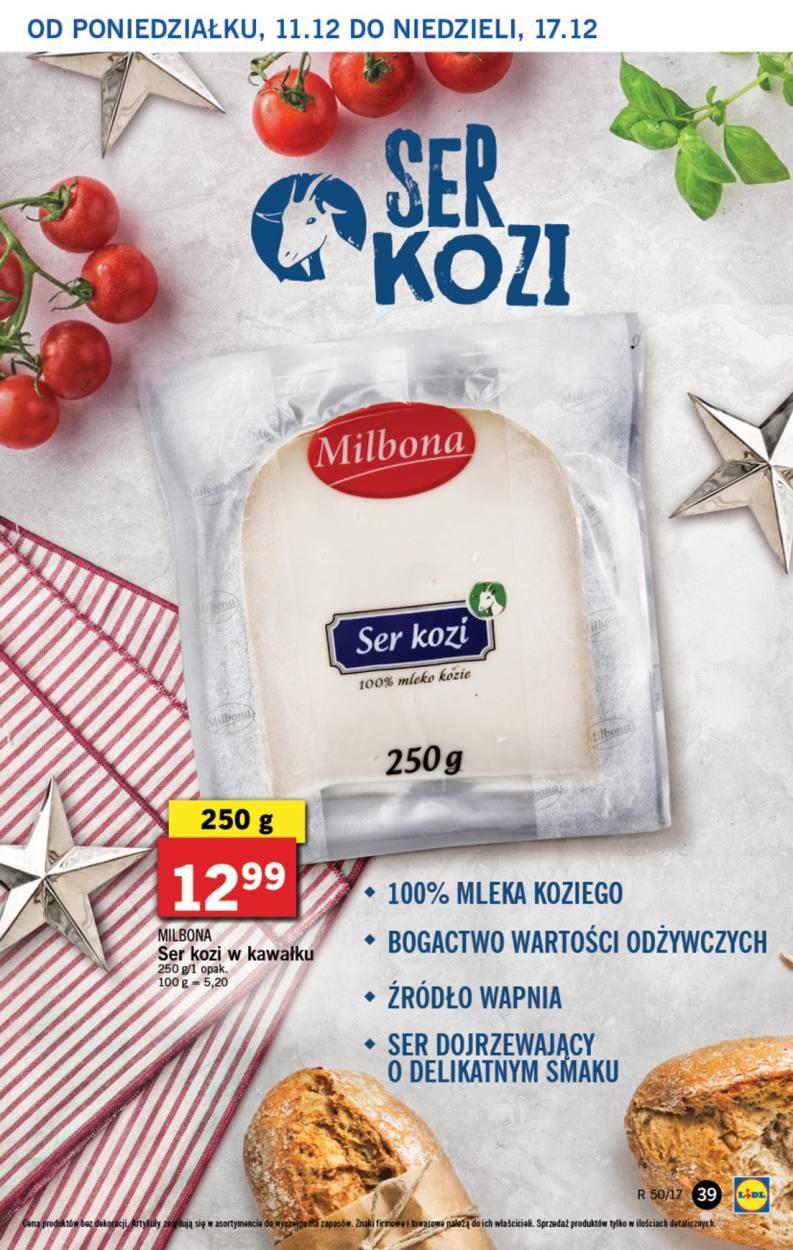 Gazetka promocyjna Lidl str. 39