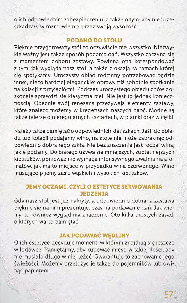 Gazetka promocyjna Lidl str. 57