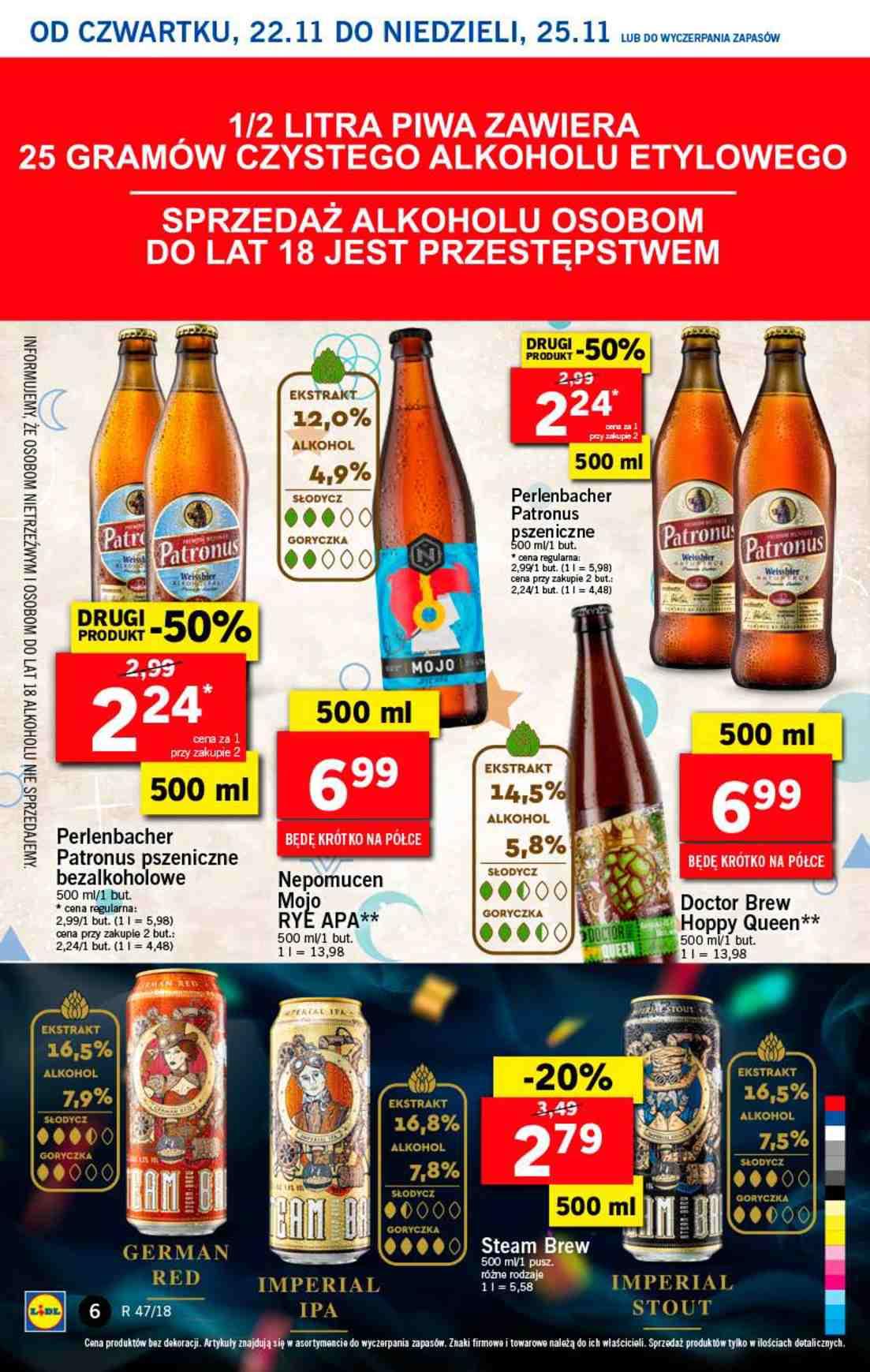 Gazetka promocyjna Lidl str. 6