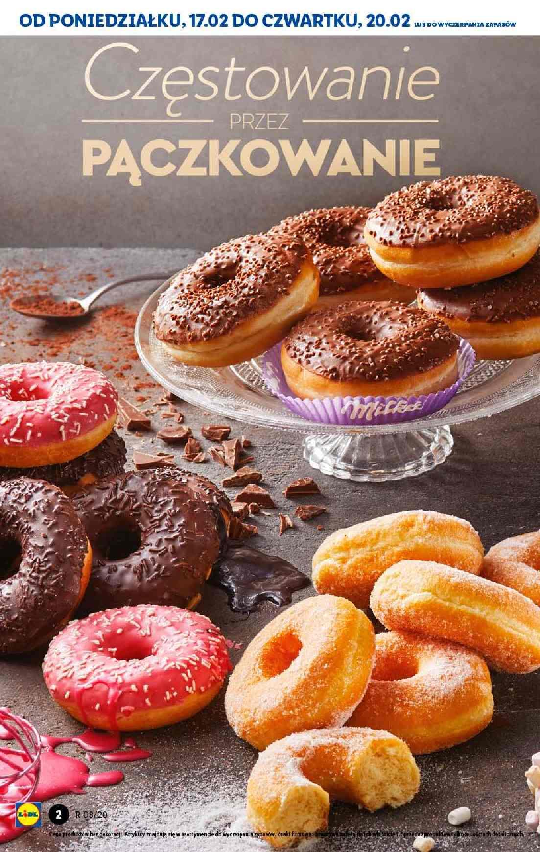 Gazetka promocyjna Lidl str. 2