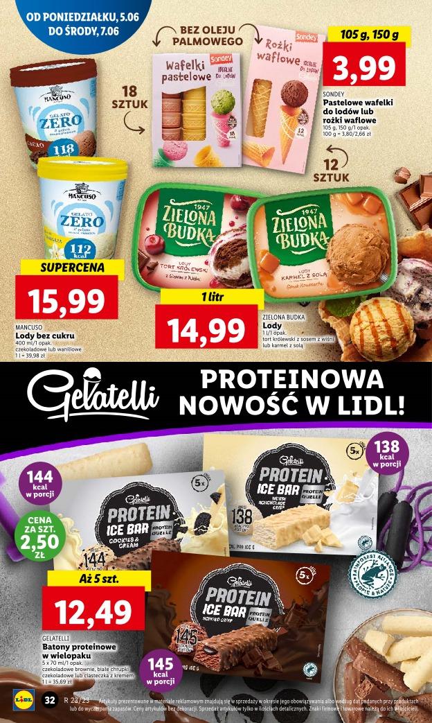 Gazetka promocyjna Lidl str. 36